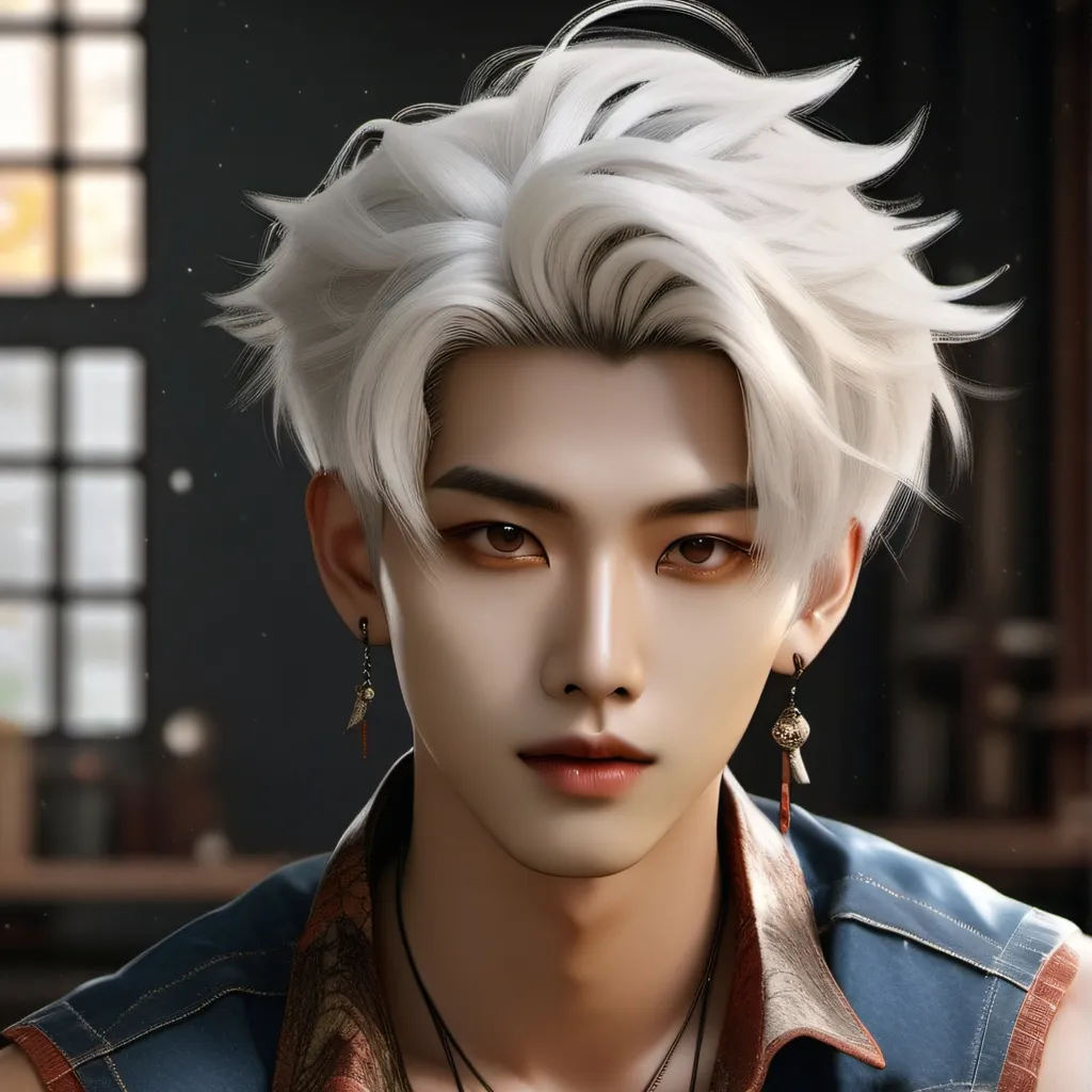 chat with ai character: felix 