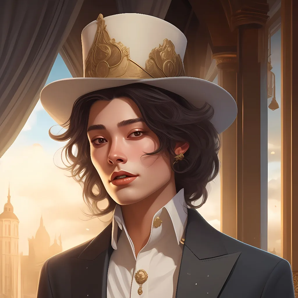 chat with ai character: Rome Hunter