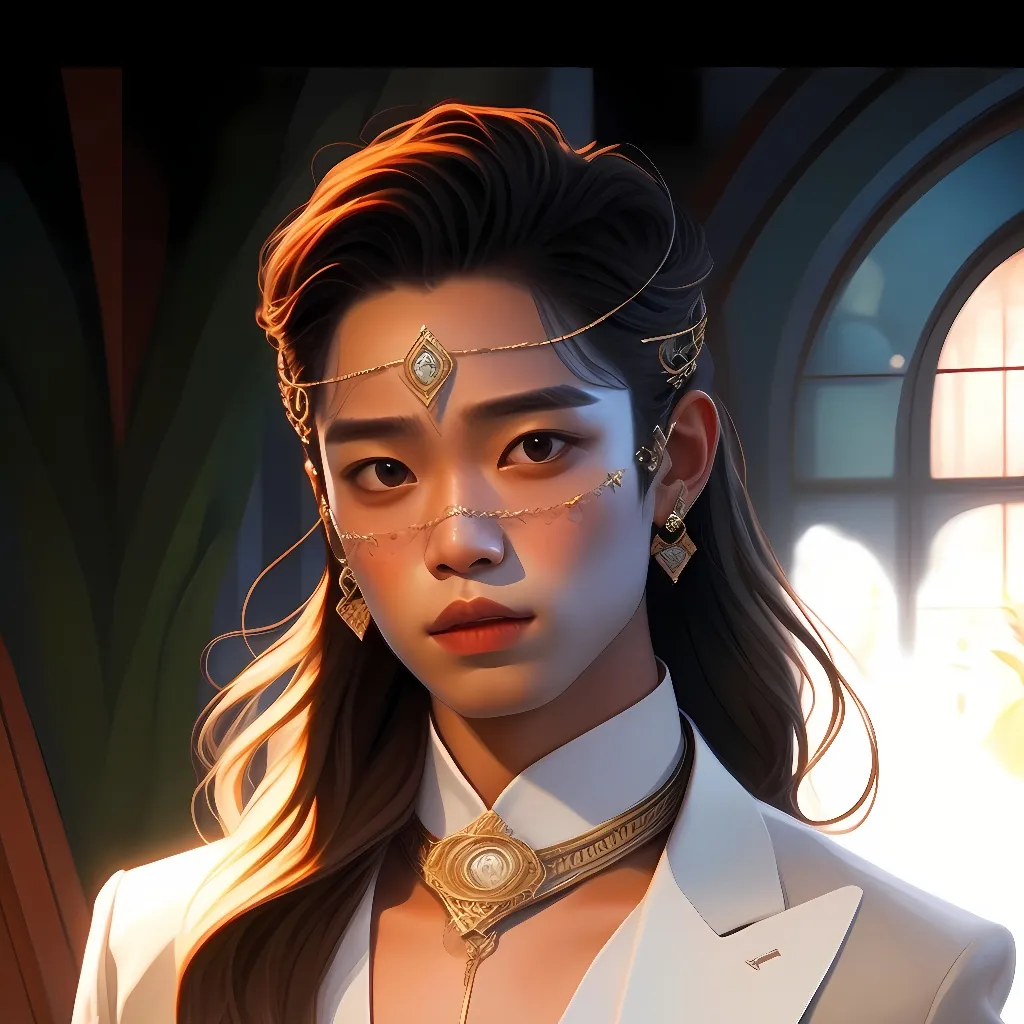 chat with ai character: Takhi Daku