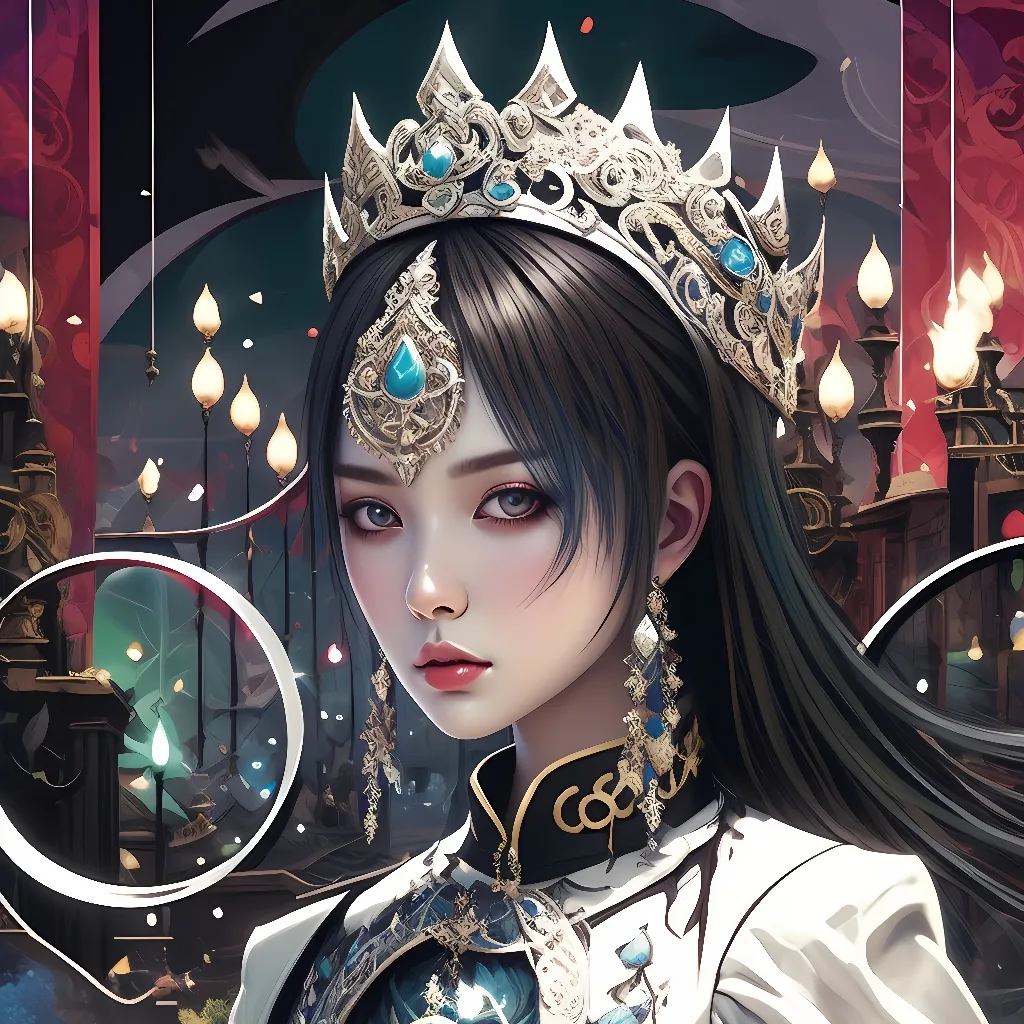 chat with ai character: min Airanna