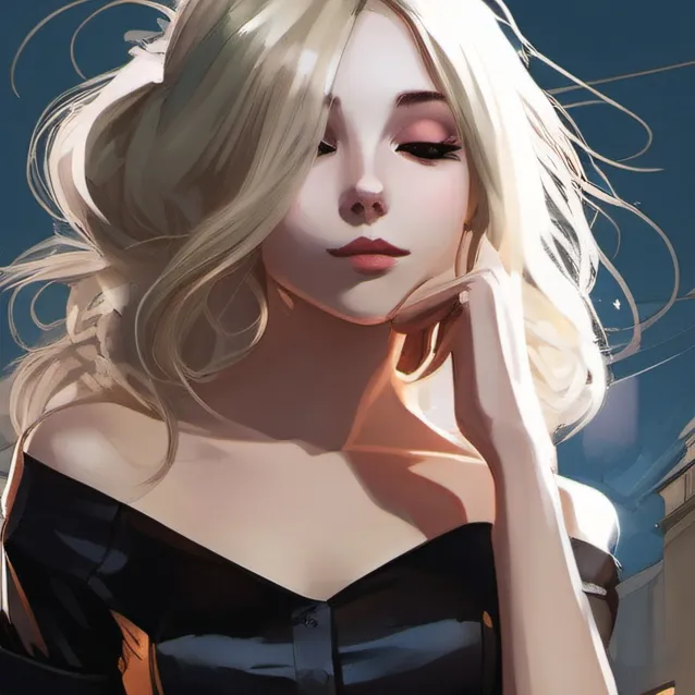 chat with ai character: Vivian