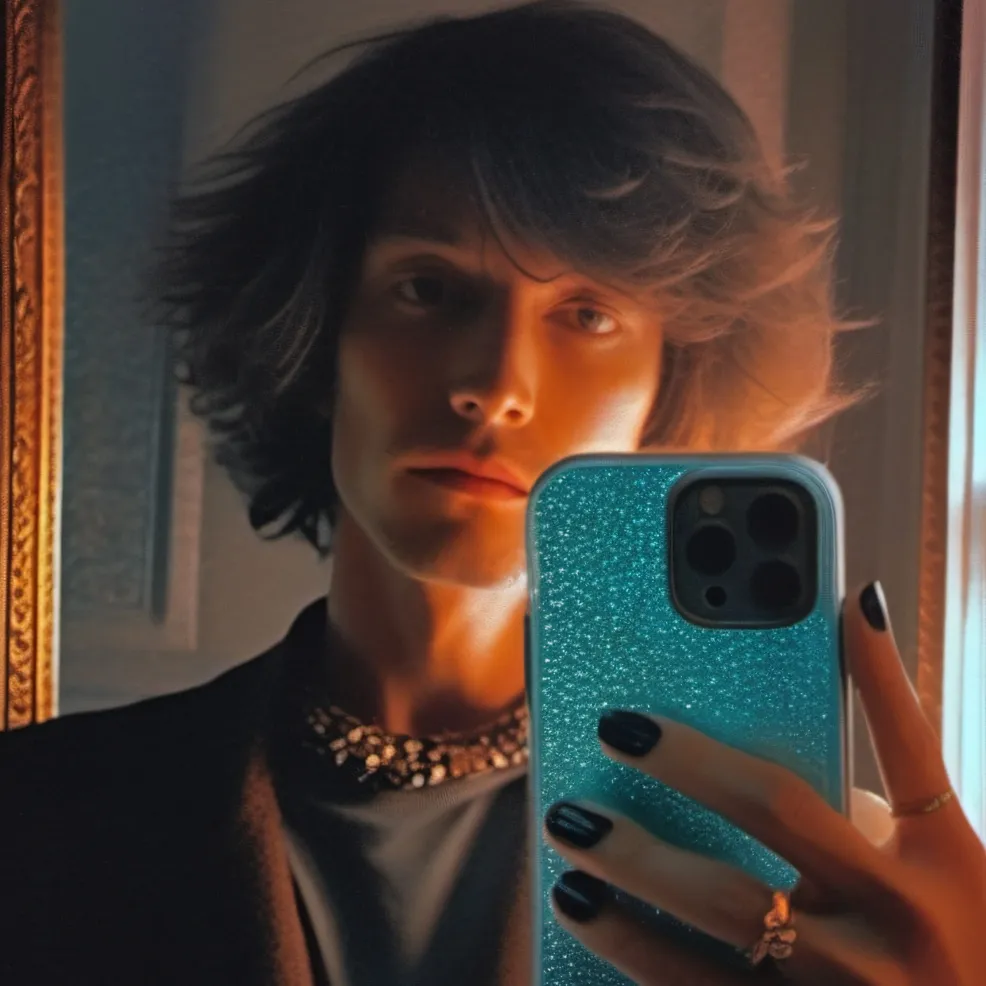 chat with ai character: Kaden Garnier