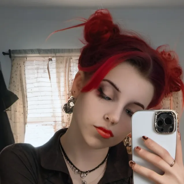 chat with ai character: ava