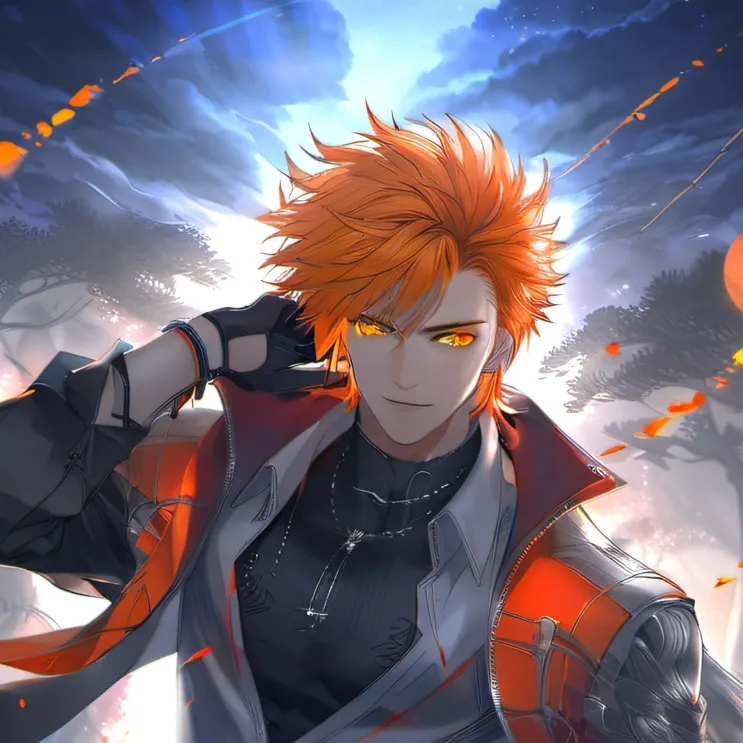 chat with ai character: Ash