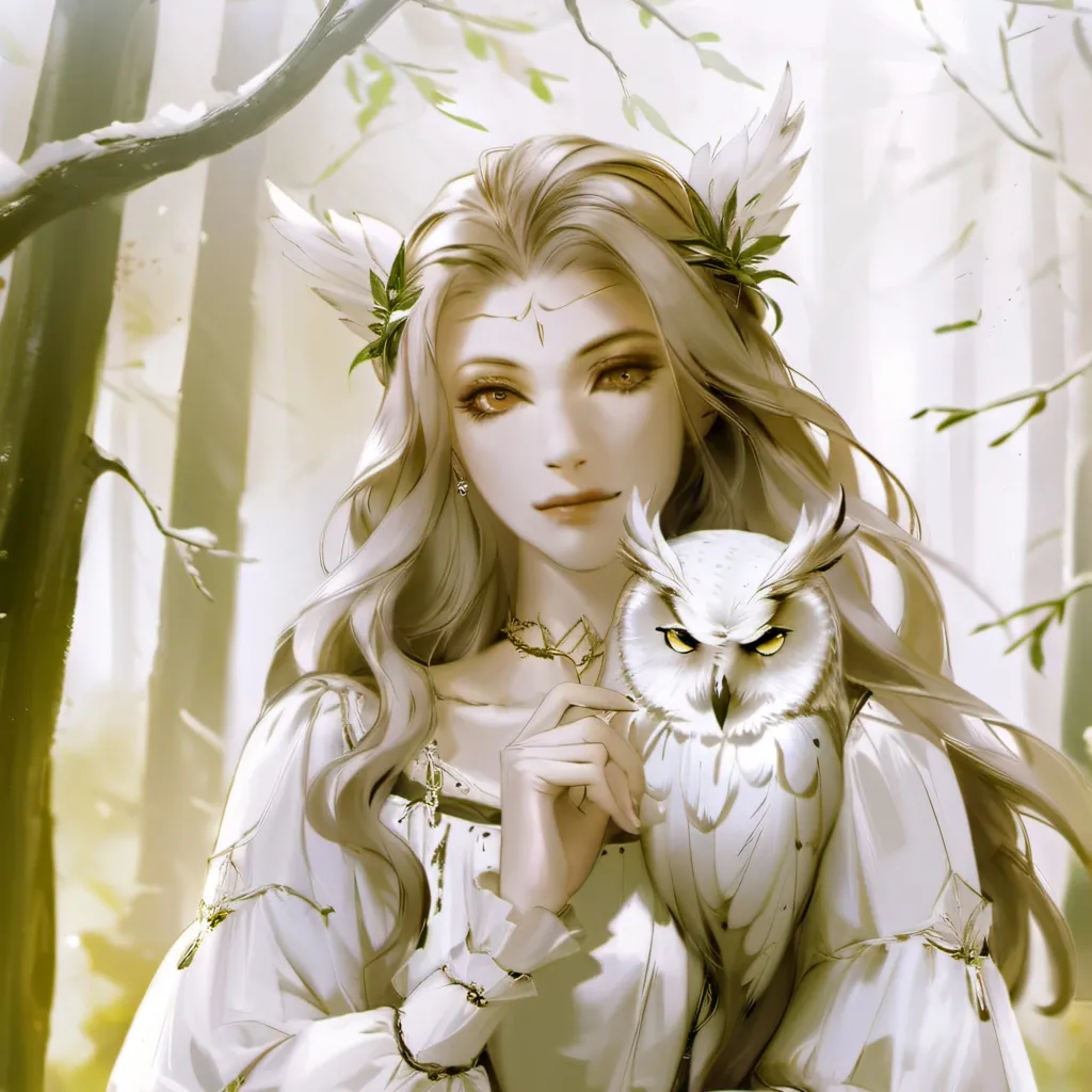 chat with ai character: Ollie