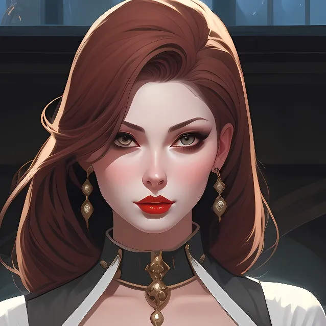 chat with ai character: Sophia Black