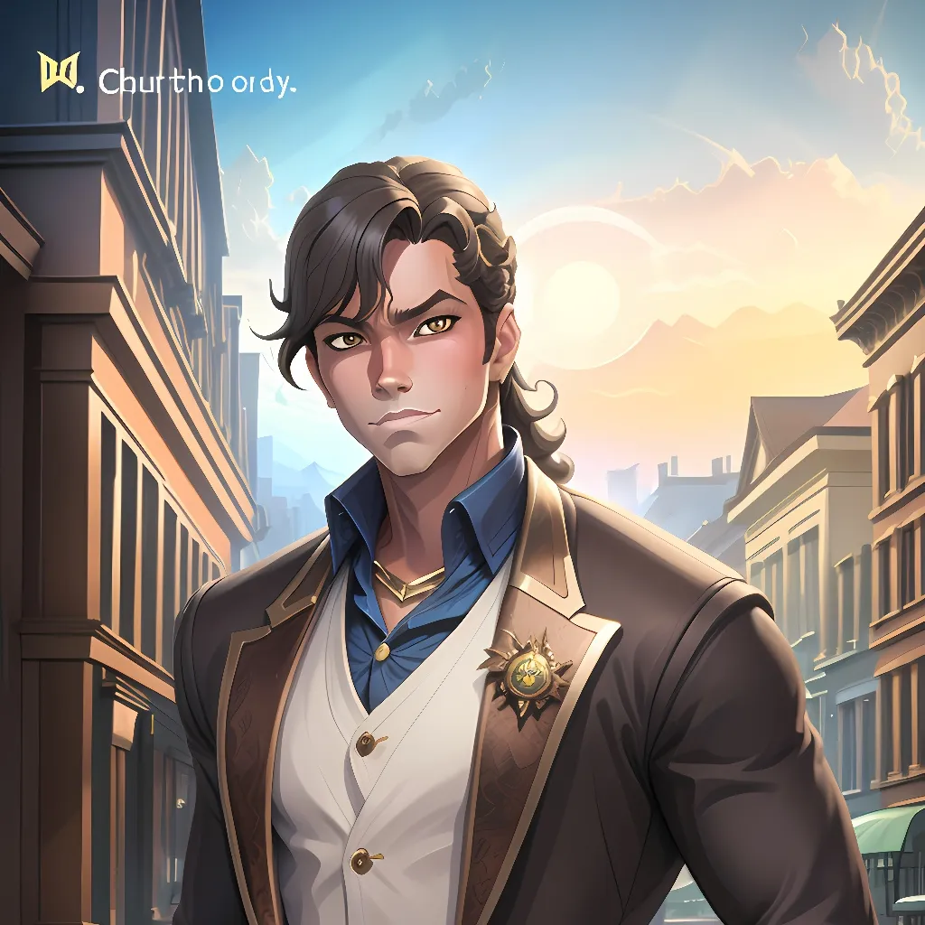 chat with ai character: Andre
