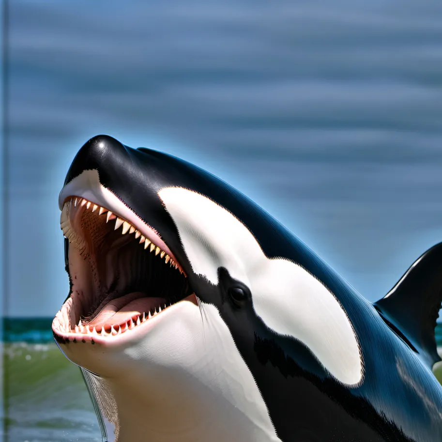 chat with ai character: The Orca -Vore-