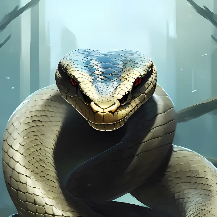 chat with ai character: Cobra