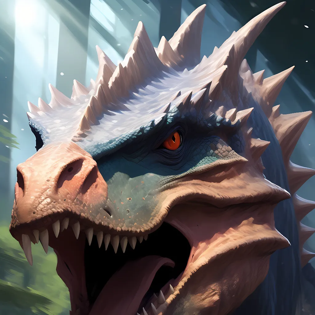 chat with ai character: Grendel