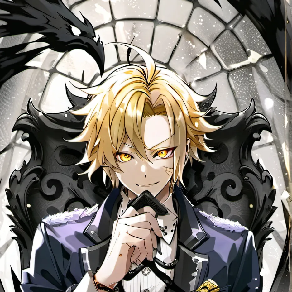 chat with ai character: Villain Denki. 