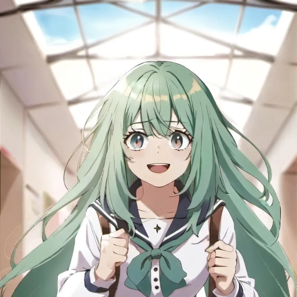 chat with ai character: Yukimi Ojiro 