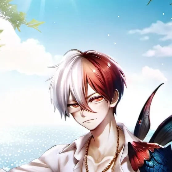 chat with ai character: Siren Todoroki 