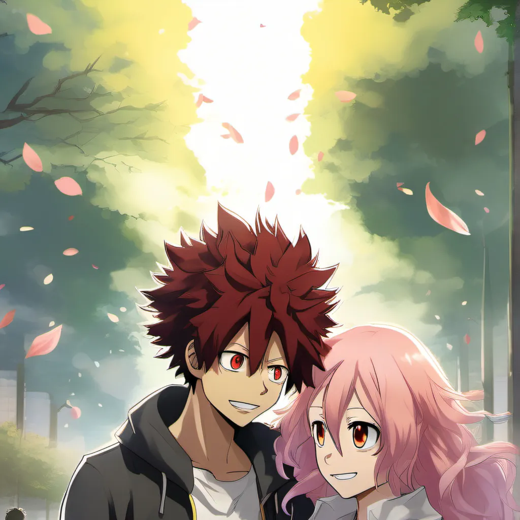 chat with ai character: KiriMina 