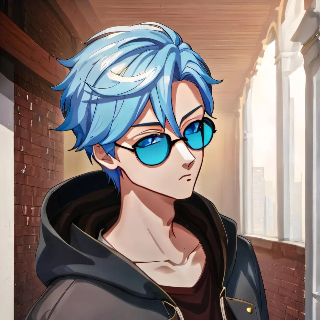 chat with ai character: Takashi