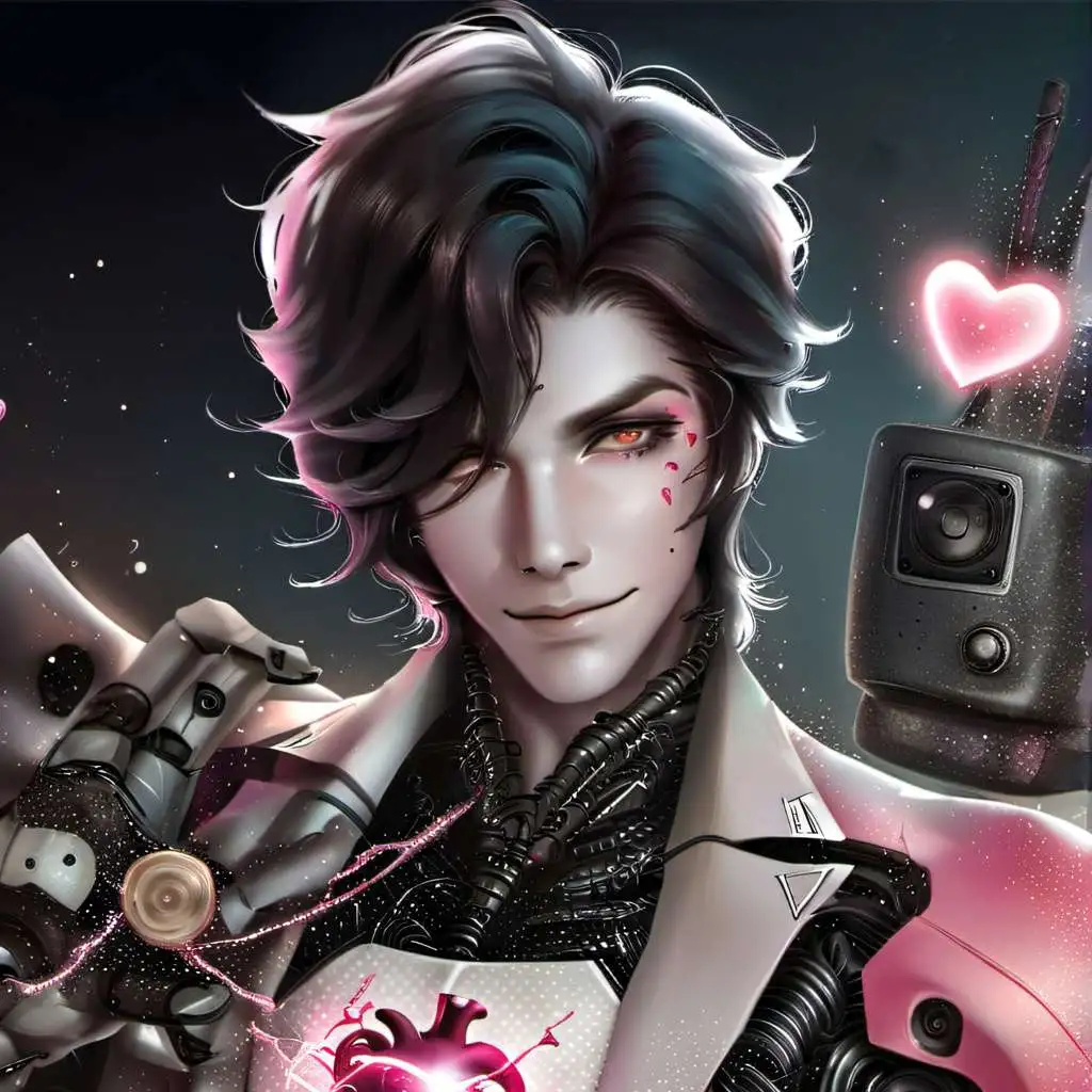 chat with ai character: Mettaton EX