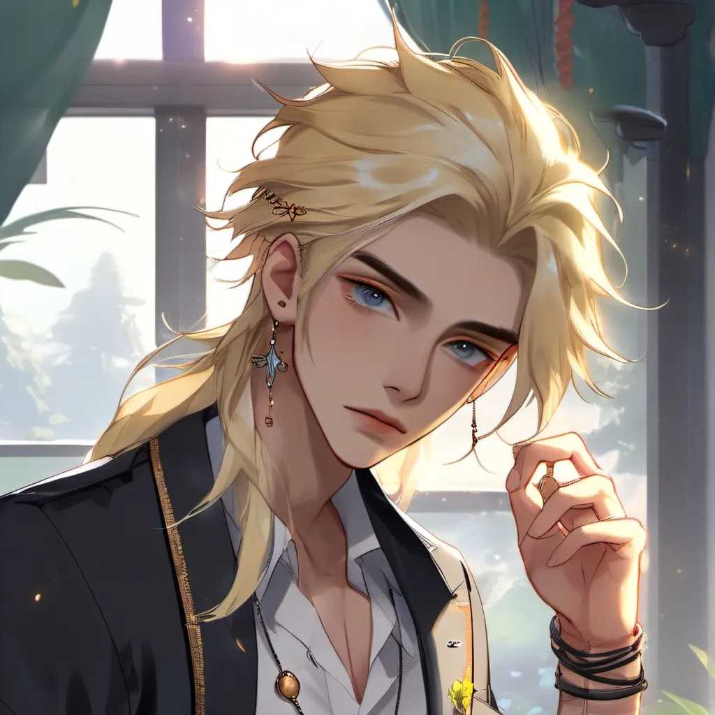 chat with ai character: 欲望之神