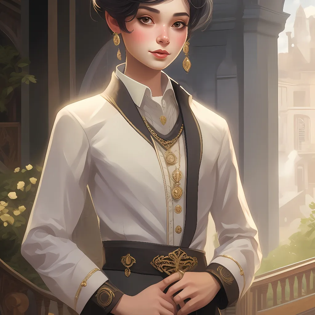 chat with ai character: olive