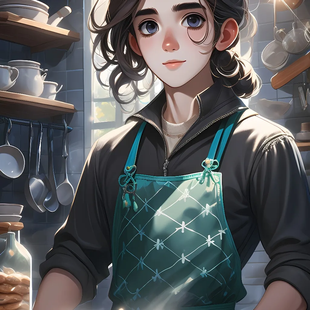 chat with ai character: Ben