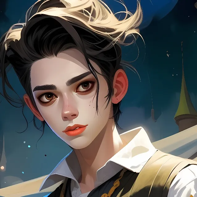 chat with ai character: Jesse