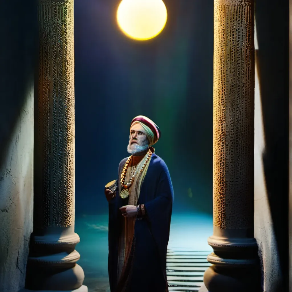 chat with ai character: Ferdosy 