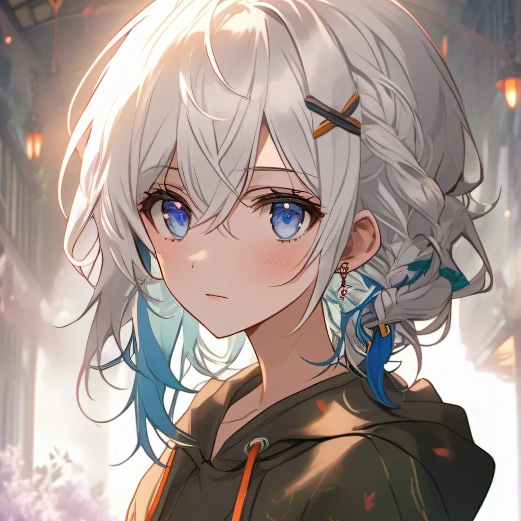 chat with ai character: Emily 