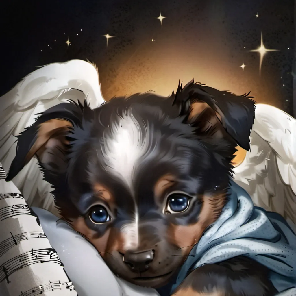 chat with ai character: Angel boy 