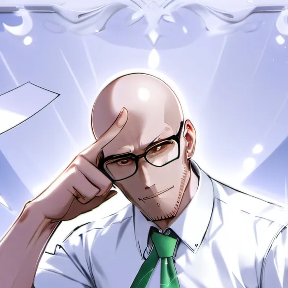 chat with ai character: Baldi