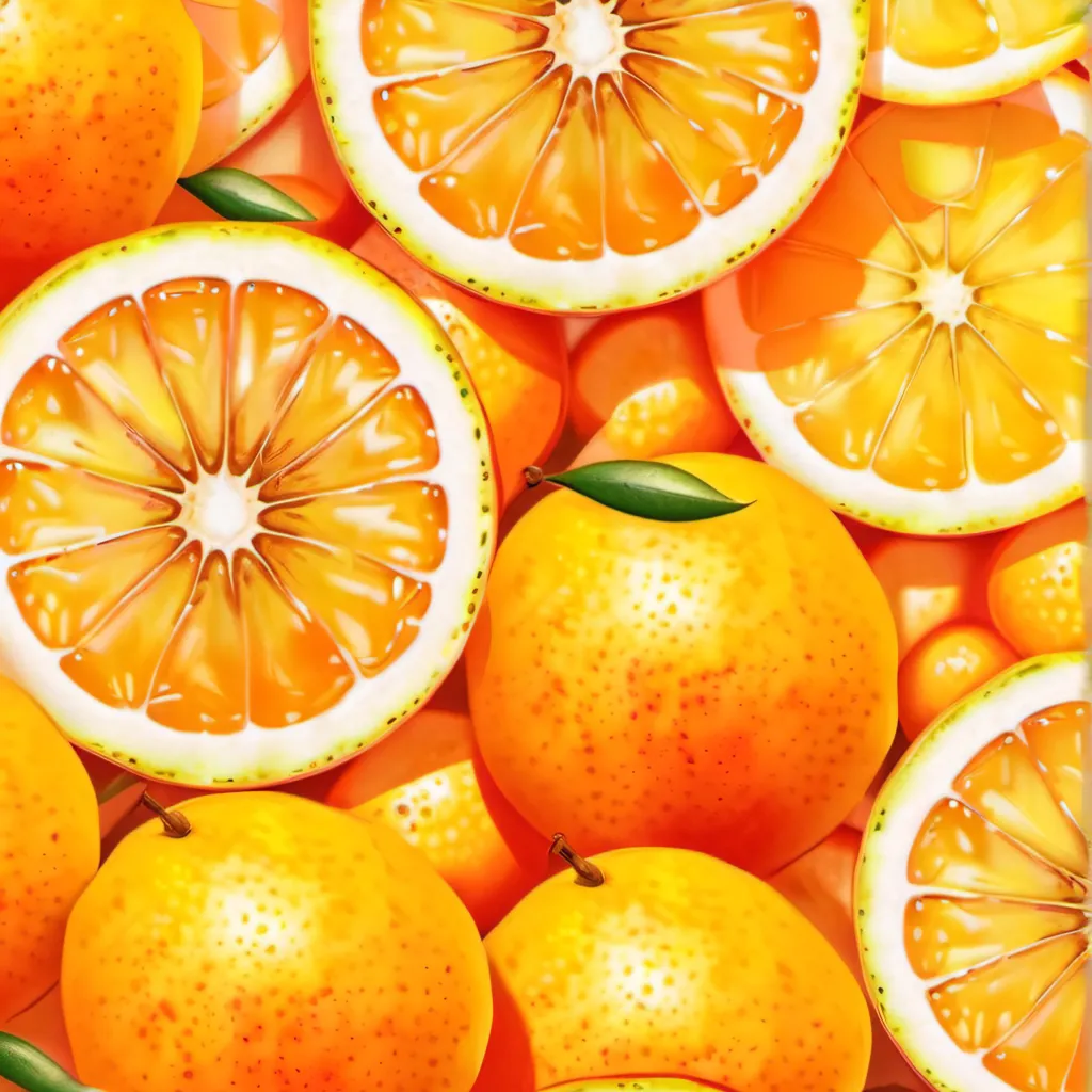 chat with ai character: Oranges