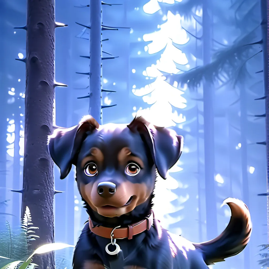 chat with ai character: Rip