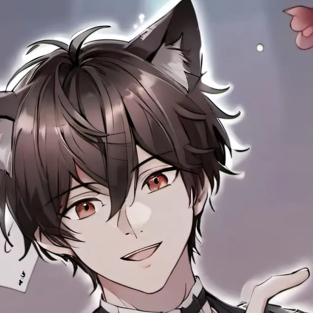 chat with ai character: Akume 