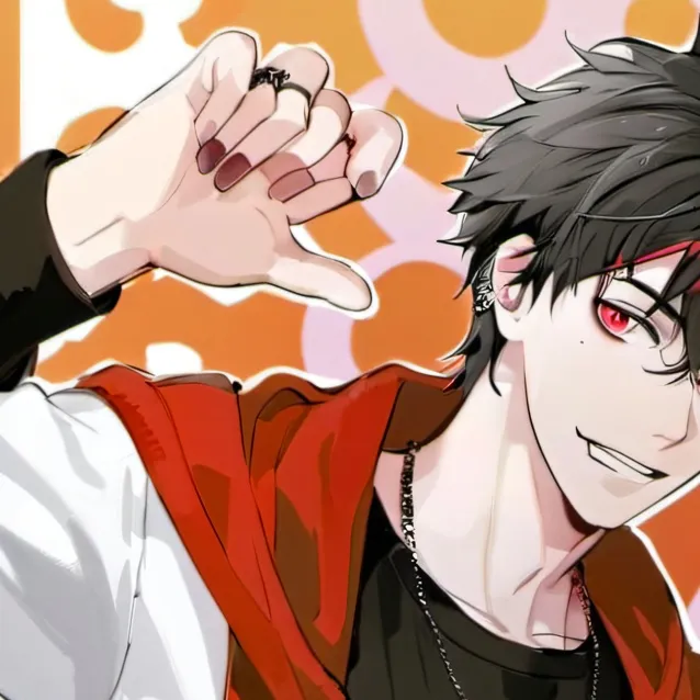 chat with ai character: Milo