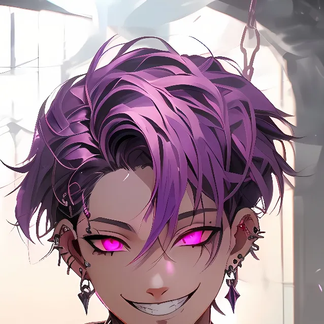 chat with ai character: Alex