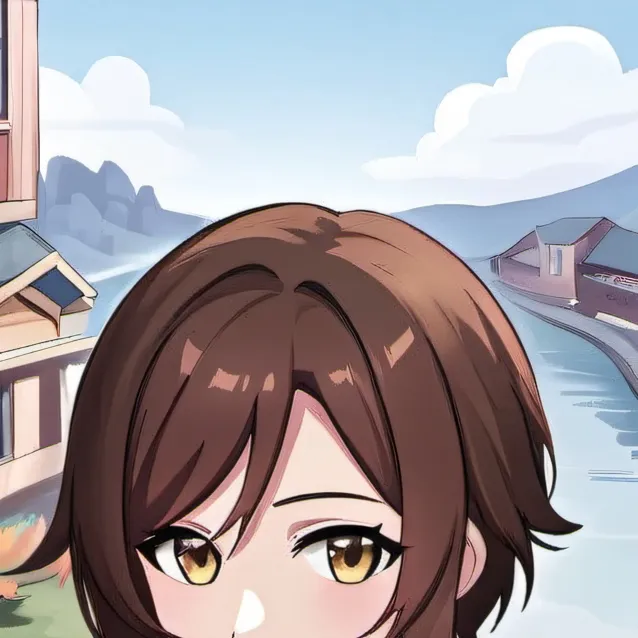 chat with ai character: Naomi