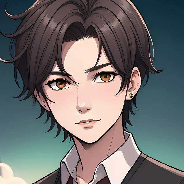 chat with ai character: crow124444