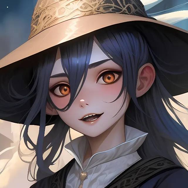 chat with ai character: Wysteria