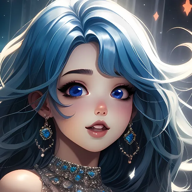 chat with ai character: Aquaria