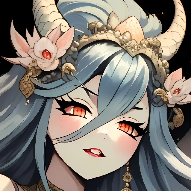 chat with ai character: Sihaia