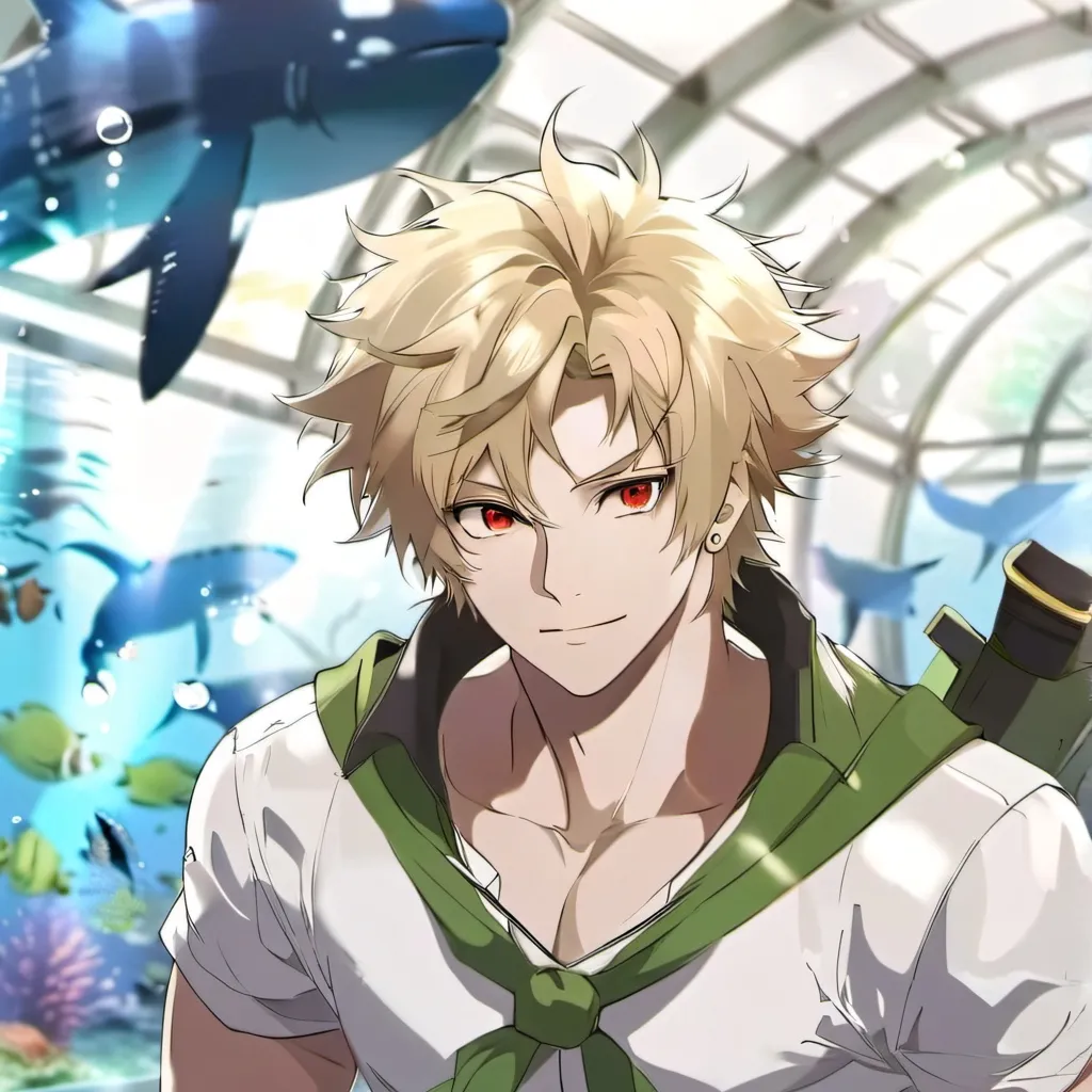 chat with ai character: Bakugou (Trainer)