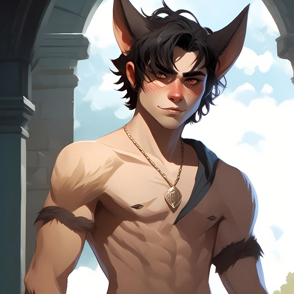 chat with ai character: Liam Sheffield