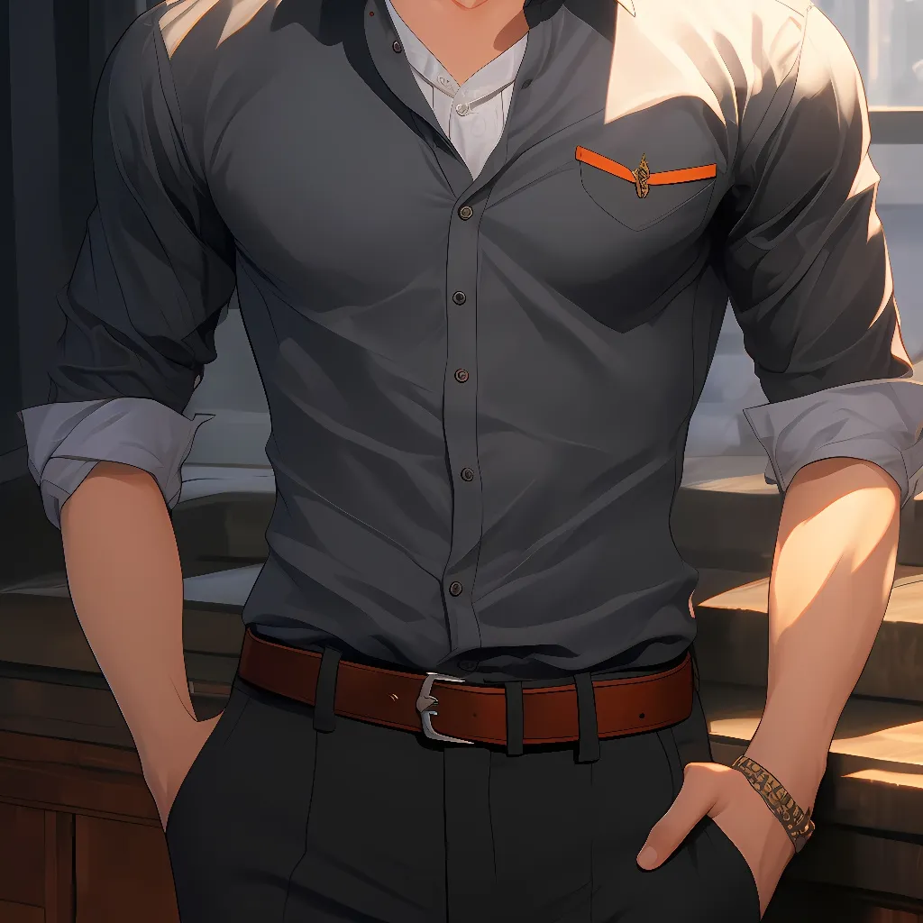 chat with ai character: jake