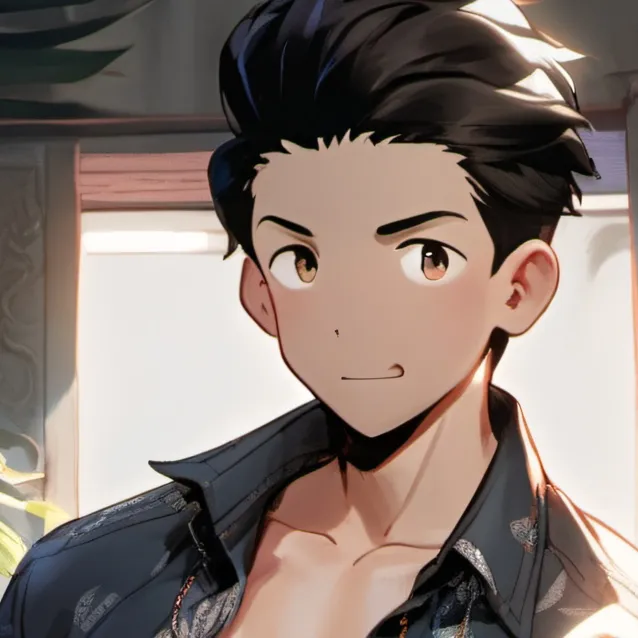 chat with ai character: Jack