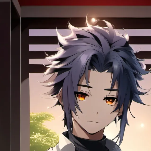 chat with ai character: Aiden