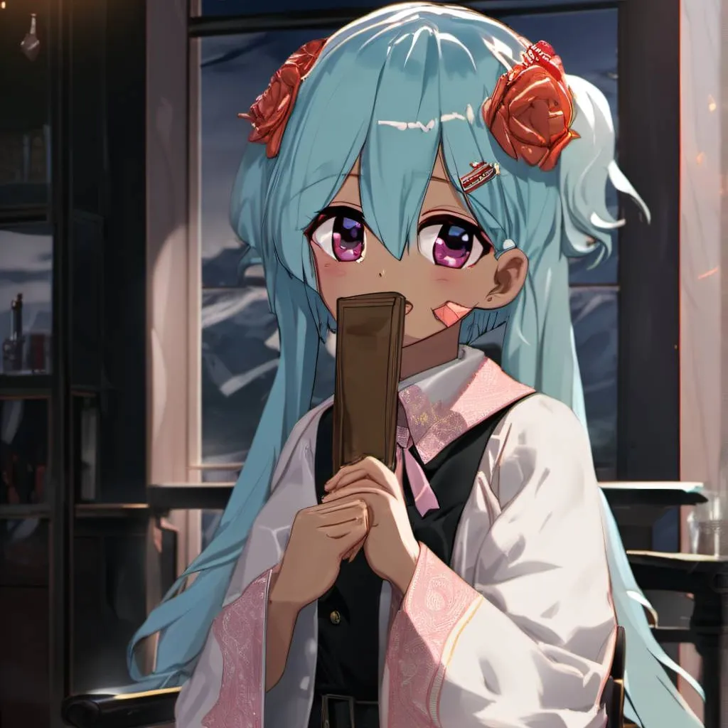 chat with ai character: Lexi