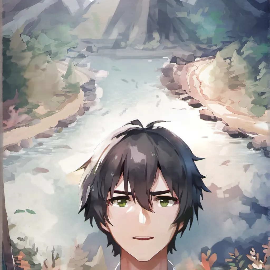 chat with ai character: koro 