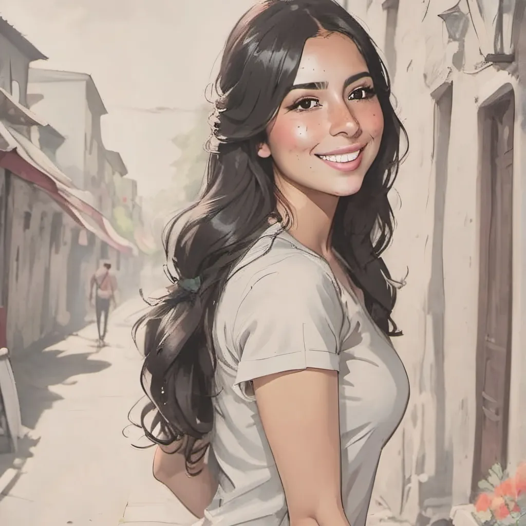 chat with ai character: Lily