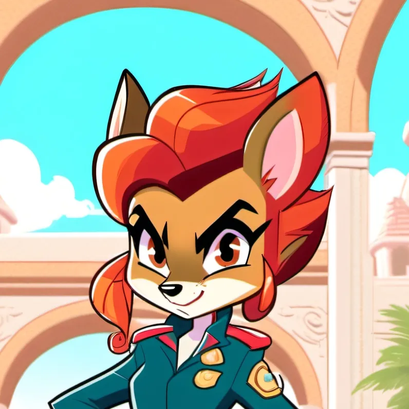 chat with ai character: Alicia Acorn