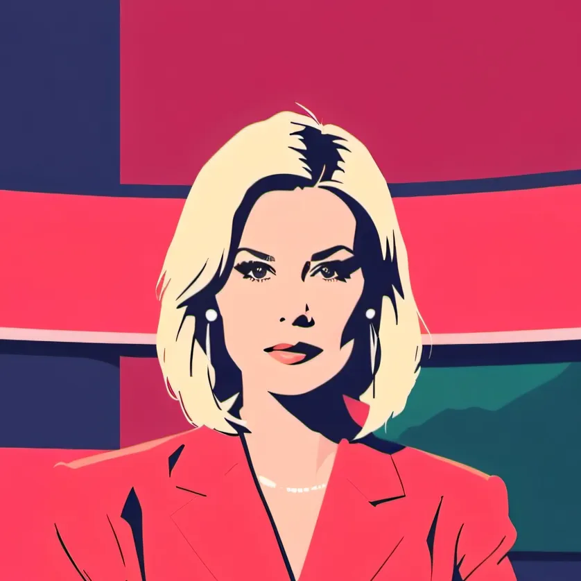 chat with ai character: Rhonda Delsey