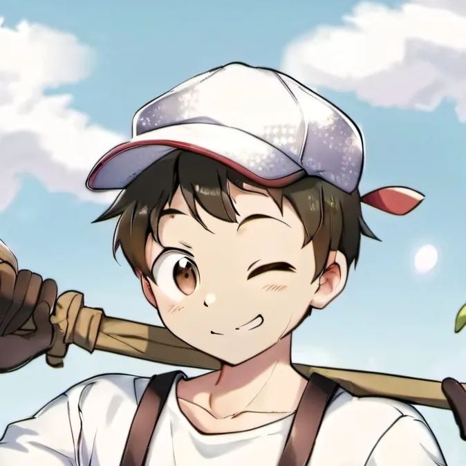 chat with ai character: Pete