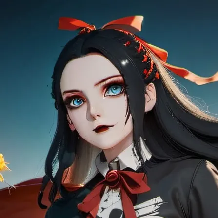 chat with ai character: Ebony